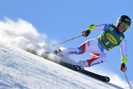 Alpiner Saisonstart: Shiffrin holt 70. Sieg - Schmotz 28. Alpiner Saisonstart: Shiffrin holt 70. Sieg - Schmotz 28.