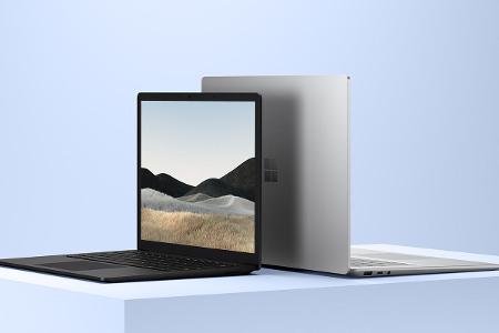 Test: Surface Laptop 4 – Optik die beeindruckt