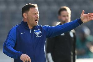Hertha besiegt Gladbach: Richter trifft per Seitfallzieher