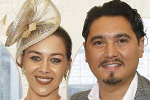 Oana Nechiti und Erich Klann erwarten zweites Kind