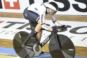 Bahnrad-WM: Friedrich holt 500-m-Titel - deutsches Verfolgungs-Gold schon sicher