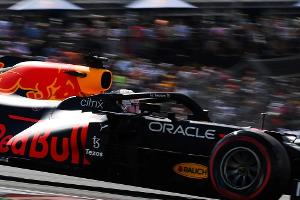 Verstappen holt Pole in Austin - Hamilton Zweiter