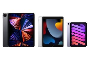 Pro, mini, Air und mehr: Welches iPad soll ich kaufen?