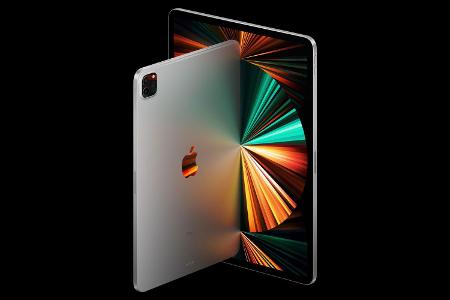 Das iPad Pro von 2021