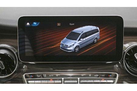 Mercedes Marco Polo Airmatic (2022)