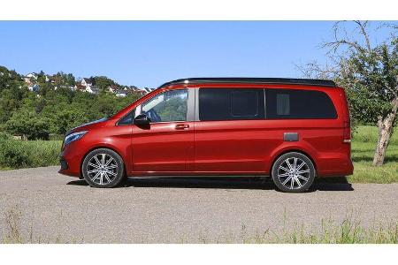 Mercedes Marco Polo Airmatic (2022)