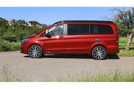 Mercedes Marco Polo Airmatic (2022)