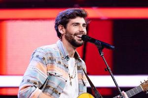 "The Masked Singer": Alvaro Soler ist der erste Promigast im Rateteam