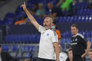 HSV: Walter heiß auf größte Kulisse seit 19 Monaten