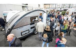 Campingmesse mit 2-G-Maßnahmen