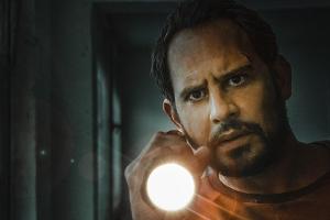 Moritz Bleibtreu: "Blackout"-Dreh im Dunkeln war "beklemmend"