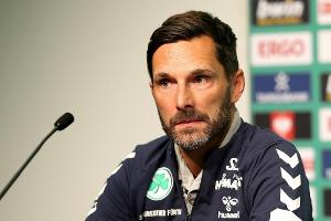 Wildes 2:3 in Karlsruhe: Fürth verpasst die Spitze