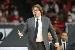 Nach dritter EuroLeague-Pleite: Trinchieri kritisiert Mentalität seines Teams