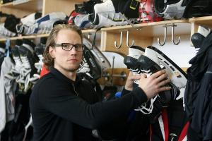 Ehrhoff über deutschen Eishockey-Nachwuchs: "Haben großartige Talente"
