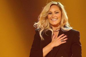 Helene Fischer: "Ich bin so glücklich gerade"