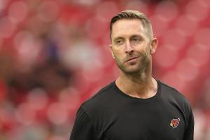 NFL: Cardinals-Coach Kingsbury positiv auf Corona getestet