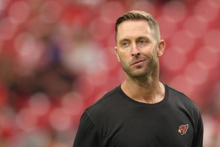 NFL: Cardinals-Coach Kingsbury positiv auf Corona getestet NFL: Cardinals-Coach Kingsbury positiv auf Corona getestet