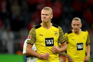 Haaland beim BVB zurück in der Startelf