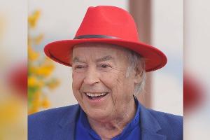 Schlagerstar Tony Marshall trotz Zweifach-Impfung mit Corona infiziert