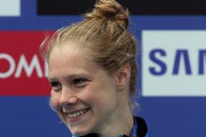 Schwimmen: Vizeweltmeisterin Wunram beendet Karriere