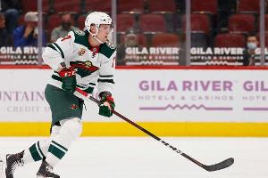 NHL: Minnesota gewinnt Auftaktspiel mit Sturm