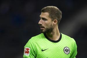 Hertha meldet sich in Frankfurt zurück