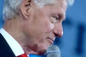 Nach Infektion: Bill Clinton kann Krankenhaus wohl bald verlassen