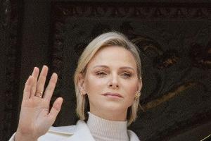Charlène von Monaco: "Mir geht es gut, ich fühle mich viel stärker"