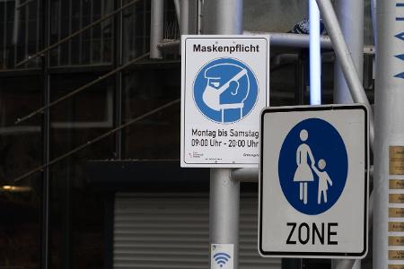 Aktueller Stand der Infektionen 18. Januar