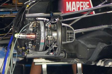 Alpine - Formel 1 - GP USA - Austin - Donnerstag - 21.10.2021
