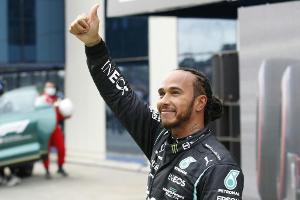 Formel 1: Hamilton Favorit auf den Sieg in Austin