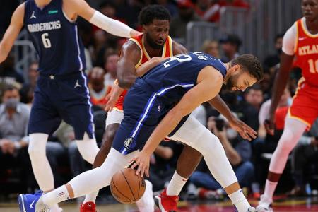 NBA-Fehlstart für Kleber und die Mavericks NBA-Fehlstart für Kleber und die Mavericks