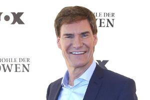 Carsten Maschmeyer freut sich über Hochzeit seines Sohnes