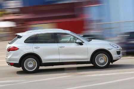 Porsche Cayenne S