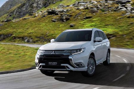 Mitsubishi Outlander 2018