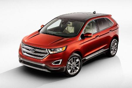 06/2014, Ford Edge