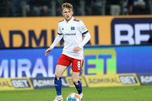 HSV siegt in der Nachspielzeit