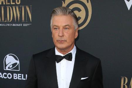 Alec Baldwin bei einem Auftritt in Beverly Hills.