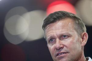 Leipzig: Marsch will "Momentum" aus Paris-Spiel nutzen - Gespräch mit Henrichs