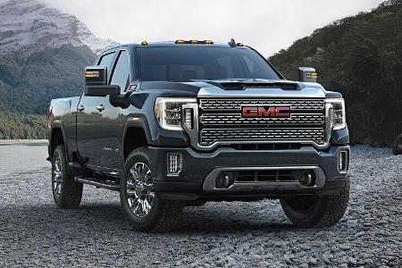 GMC Sierra HD (2020)