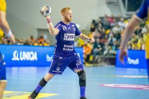 Handball: Vize-Meister Flensburg verlängert mit Trikotsponsor