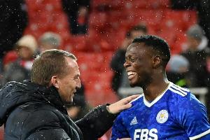 Europa League: Daka schießt Leicester mit Viererpack zum ersten Sieg