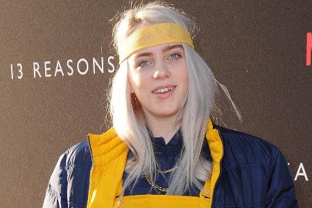 Billie Eilish wird ihre Fans bald mit einem eigenen Parfüm eine Freude machen. Billie Eilish wird ihre Fans bald mit einem eigenen Parfüm eine Freude machen.