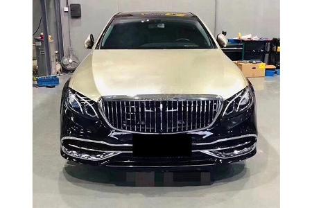 Maybach-Bausatz für Mercedes E-Klasse