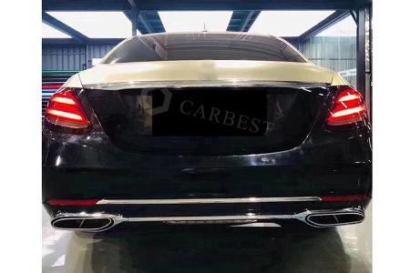 Maybach-Bausatz für Mercedes E-Klasse