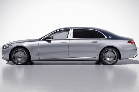 Mercedes-Maybach Edition 100