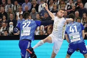 Handball: Kiel gibt Sieg im "Schlüsselspiel" gegen Szeged aus der Hand