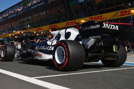 Alpha Tauri - Formel 1 - GP Niederlande - Zandvoort - 2021