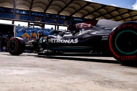 Mercedes - Formel 1 - GP Türkei 2021 Mercedes - Formel 1 - GP Türkei 2021