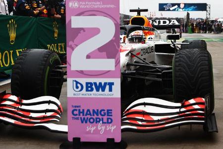Red Bull - Formel 1 - GP Türkei 2021